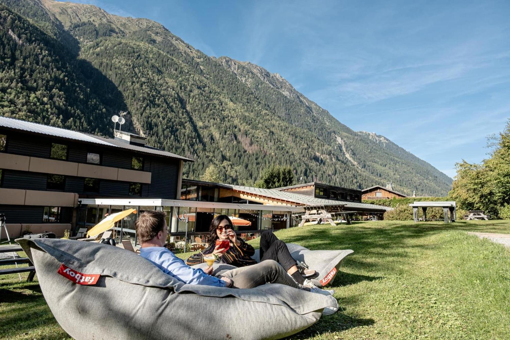 Big Sky Hotel & Spa Chamonix Exterior photo